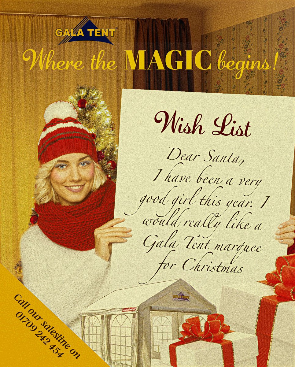 🎄✨Get ready for a cozy Christmas with our fabulous marquees! Perfect for adding that extra space for your festive gatherings! 🔥🥳

📞 Need help? Contact our expert team for advice on choosing the right marquee for your event. 01709 242454