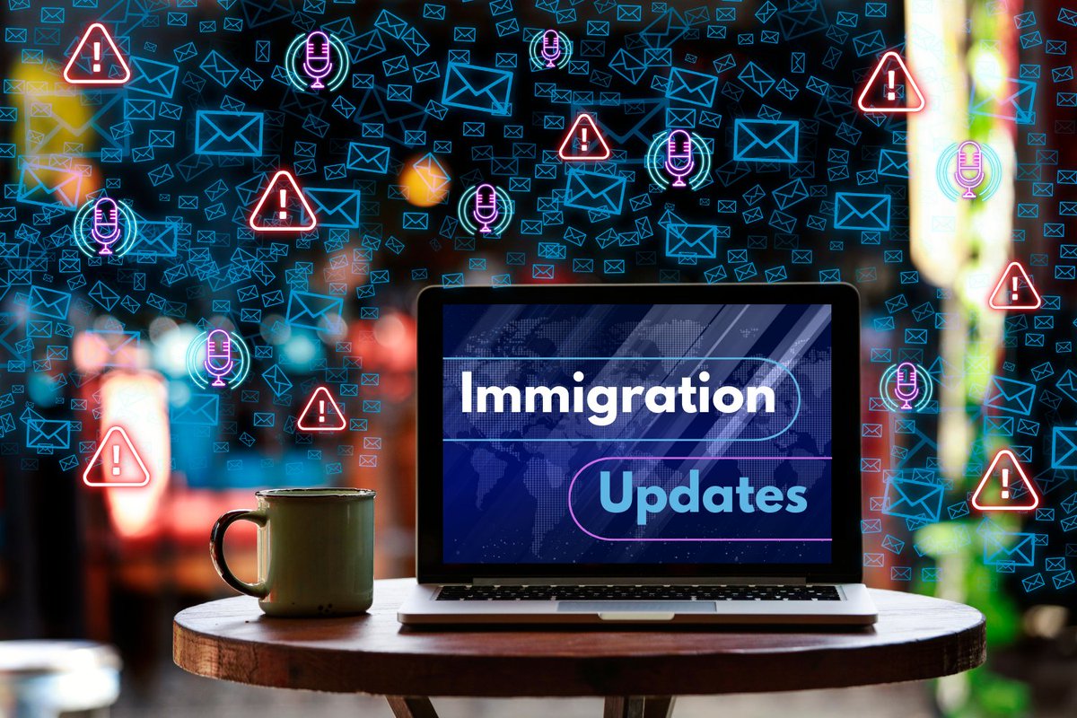 October's Newsletter is now available! You can view at klaskolaw.com/october-2024/
Don't forget to subscribe to our monthly immigration updates at the following link: ow.ly/YVVL50SRpBB