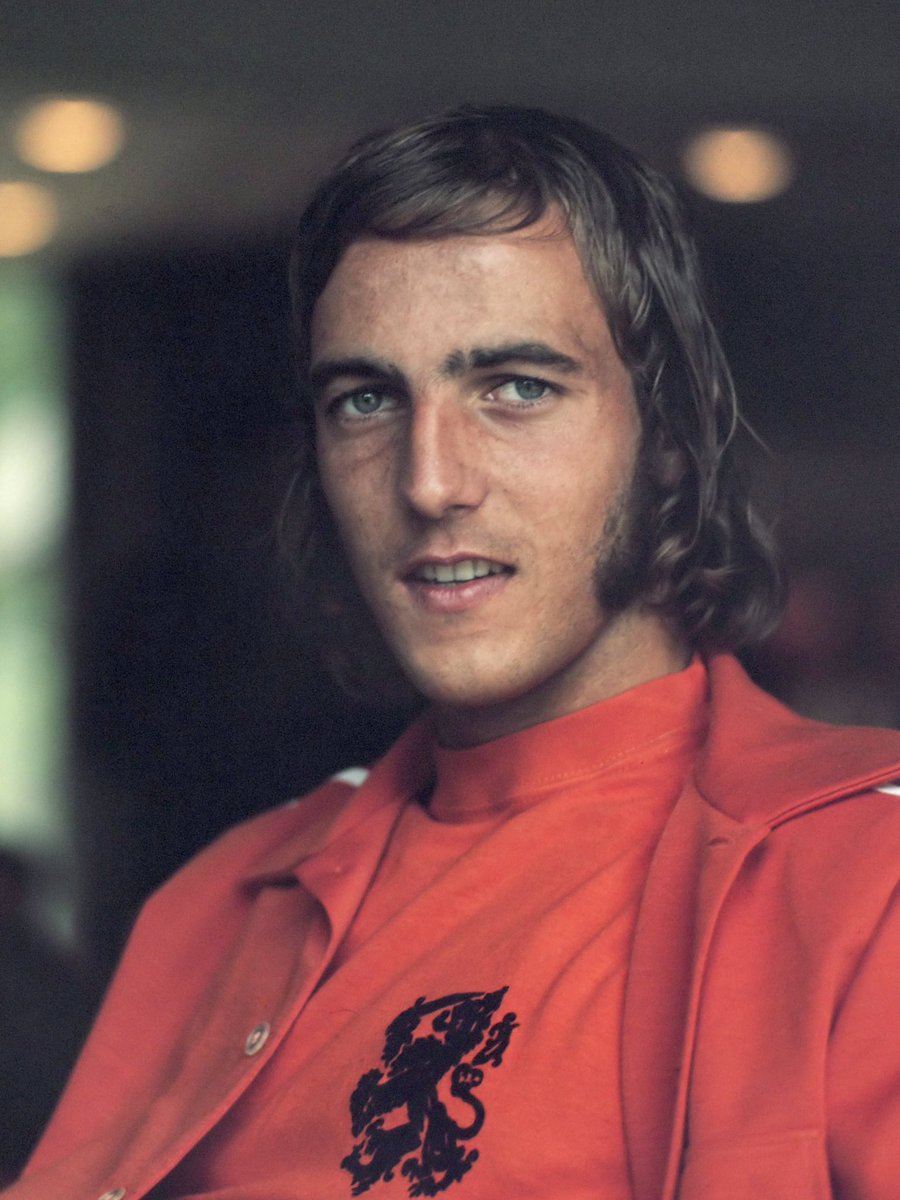 De andere Jeugdheld.
De andere Johan.
#neeskens 🥲