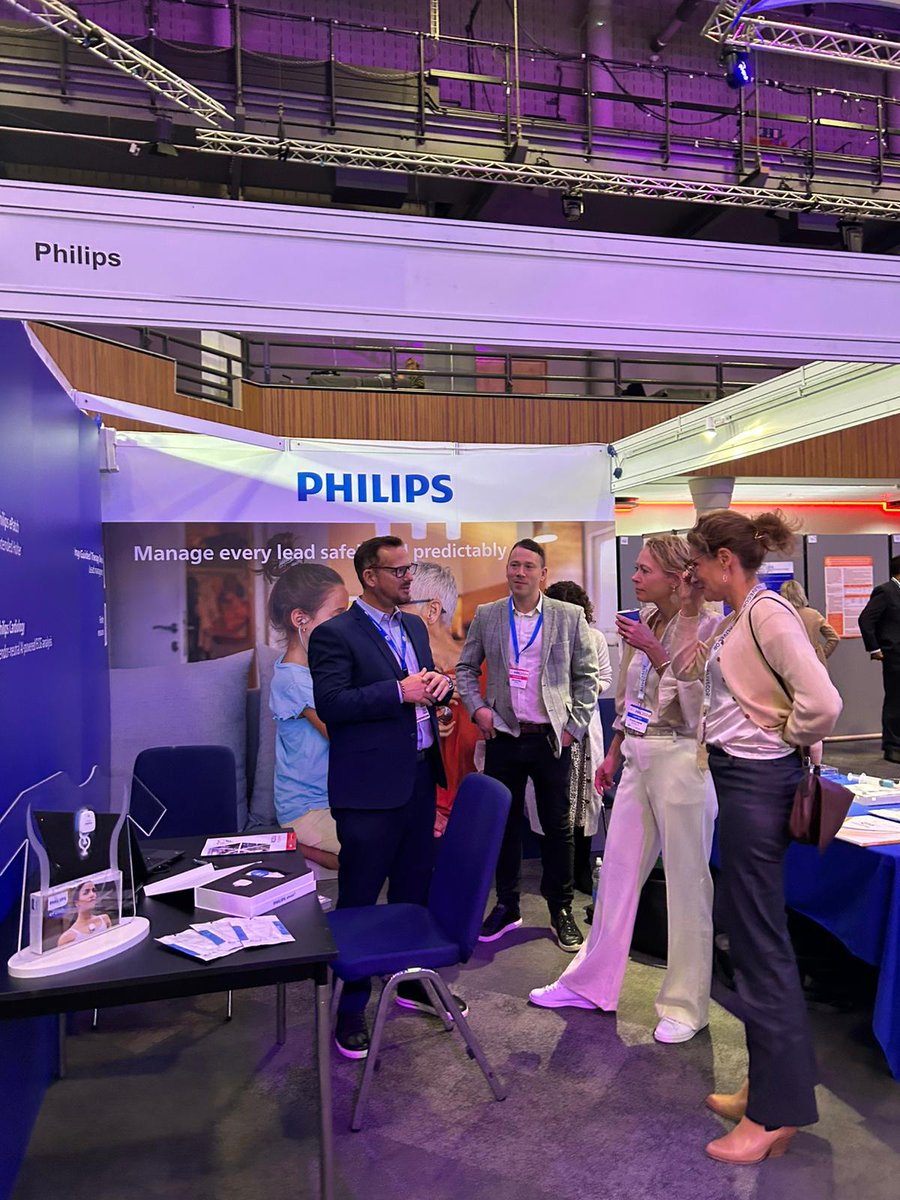 #HRC2024 DAY TWO: Another day full of innovative sessions covering a diverse list of topics showcasing the latest in heart rhythm treatments, devices and scientific innovations. Thank you to everyone that joined us today. We look forward to welcoming you again tomorrow!