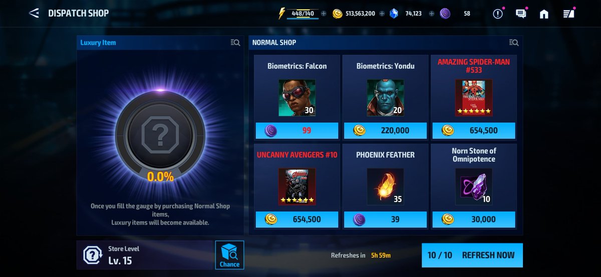 One of the only reasons to be hype for MFF these days ##BUFFAPOCALYPSE