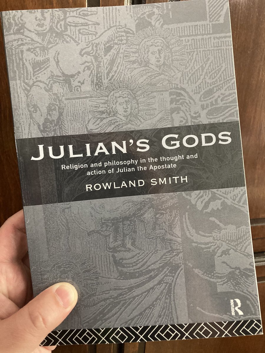 Smith, Rowland. _Julian’s Gods: Religion and Philosophy in the Thought and Action of Julian the Apostate_. Routledge. New York, NY. 2012. 300 pages.
