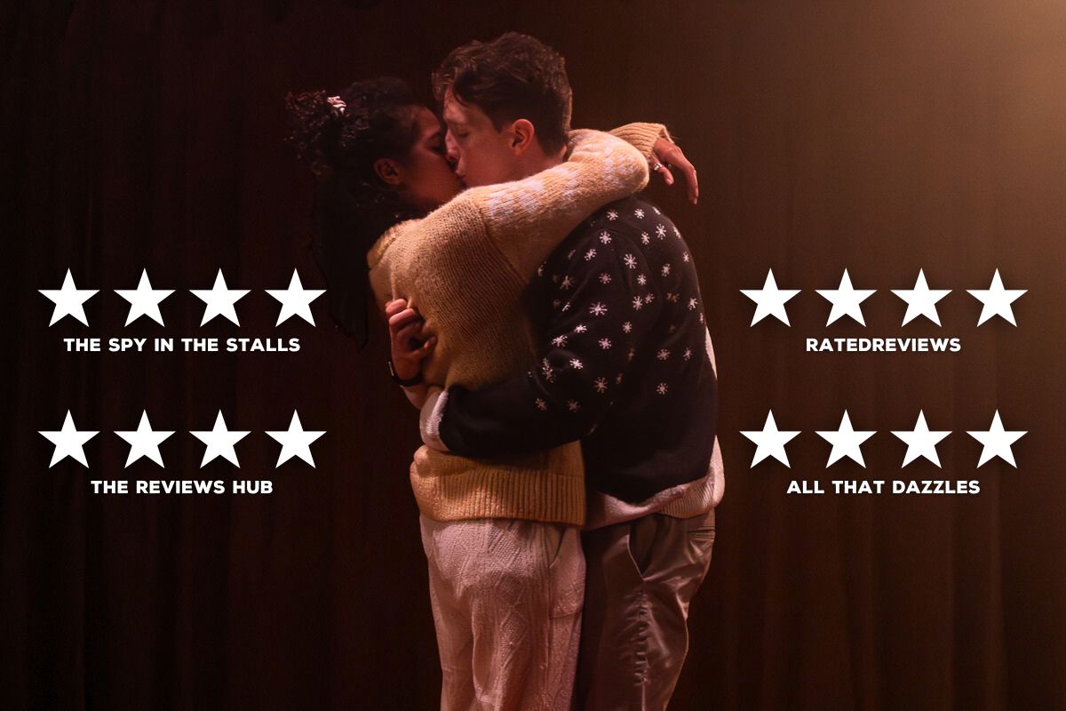 "Time is the most valuable resource there is, and a lack of it the only real barrier to happiness."

Don't miss Foreverland, an "insightful dystopian drama" (Papatango Theatre) running until 19 October

🎟️southwarkplayhouse.co.uk/productions/fo…