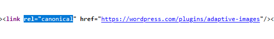 Quick question, <a href="/automattic/">Automattic</a>, are you planning on changing the canonicals on the copies of #WordPress dot org plugin pages you are hosting? It is such an unethical/black hat SEO technique. Let alone the confusion it creates to visitors. And it's been pointed out years now. [1/3]