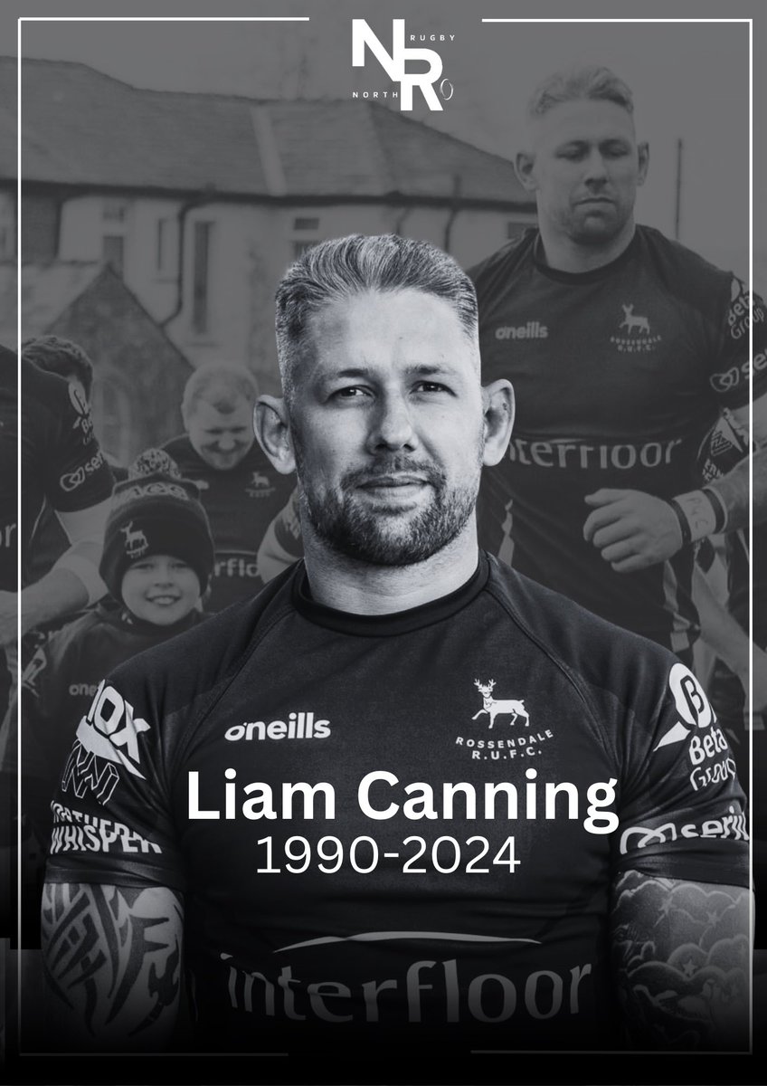 🚨 Septembers North Rugby E- Mag

We remember a great rugby player and a North Rugby friend - Liam Canning <a href="/RossendaleRugby/">Rossendale Rugby</a> 

We catch up with Rory Atwill <a href="/Stockportrugby/">Stockport Rugby Club</a> 

We speak with Charles Morgan <a href="/IlkleyRugby/">Ilkley RFC Official</a> 

Read all here ➡️ online.anyflip.com/jcqma/ffvn/mob….