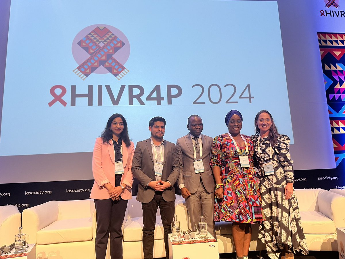 ivansegy47's tweet image. At the Manifest CHOICE session at the #HIVR4P2024, we learnt:
• There is no - and never will be - a miracle PrEP drug
• Advocate for CHOICE and not for individual products
• PrEP choice rollout is feasible but challenges and access gaps remain