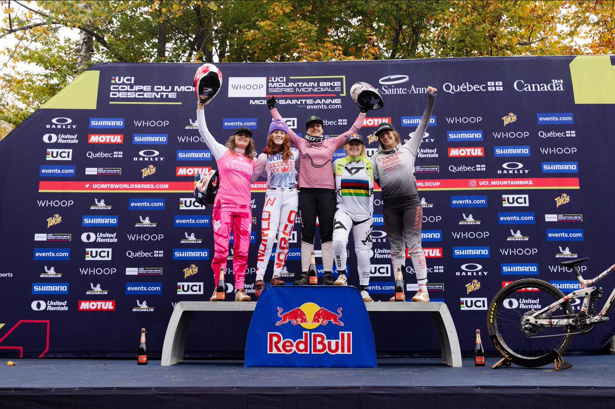 A busy weekend of racing, with the finale to the <a href="/MTBworldseries/">WHOOP UCI Mountain Bike World Series</a> in Quebec, where the Scots were looking to finish on a high.

Scots were in action at the Gravel Worlds, and the first round of the National CX Trophy.

Read the round-up here: scottishcycling.org.uk/news/gale-and-…