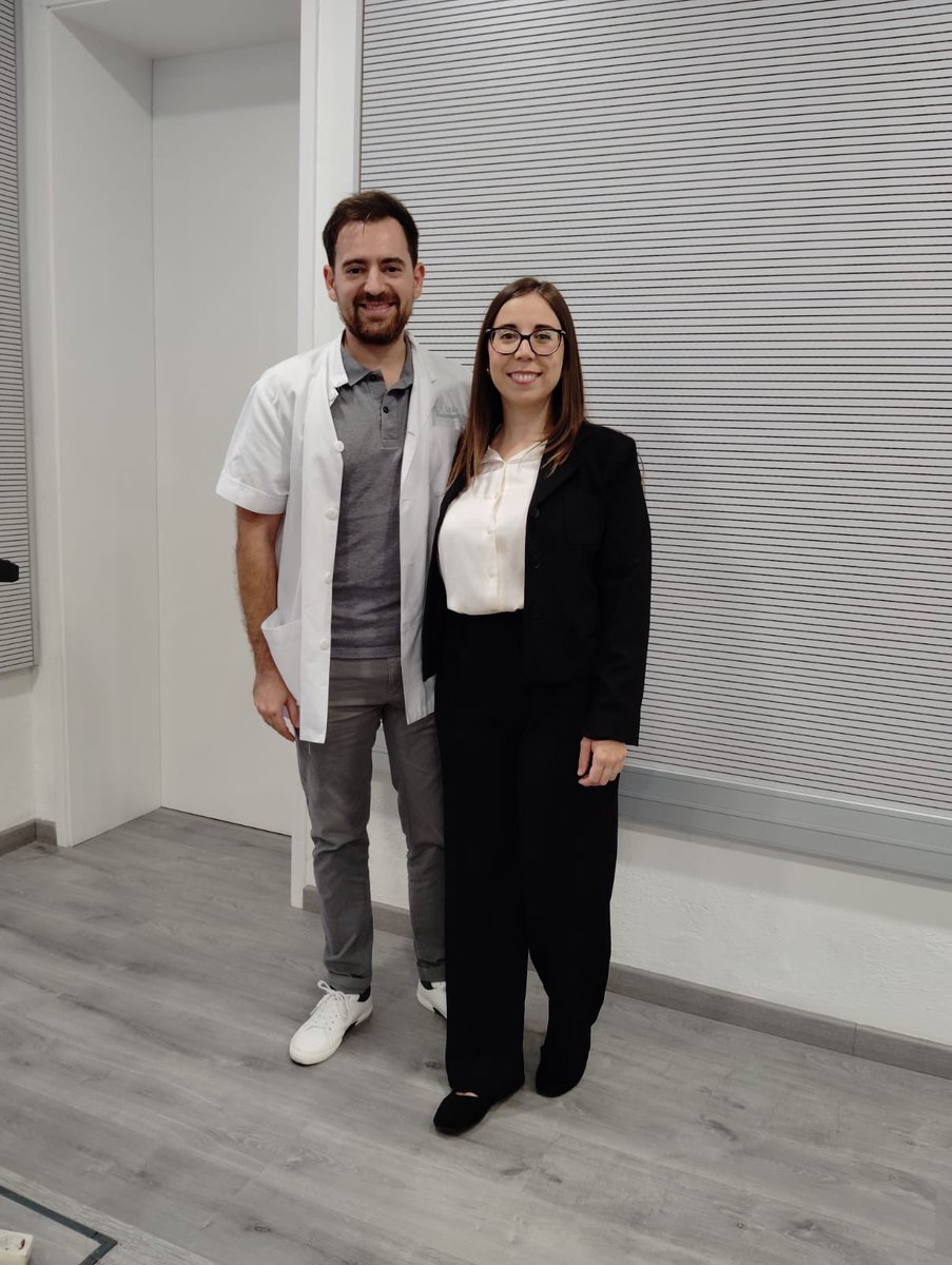 agimenezpa's tweet photo. So gratified after my doctoral thesis dissertation on nutritional status, mitochondrial function and aerobic capacity as biomarkers of illness course in bipolar disorder. Thank you for all your support! @QuimonMar #bipolardisorder #doctoralthesis #PhD https://t.co/OyHXo3X5Et