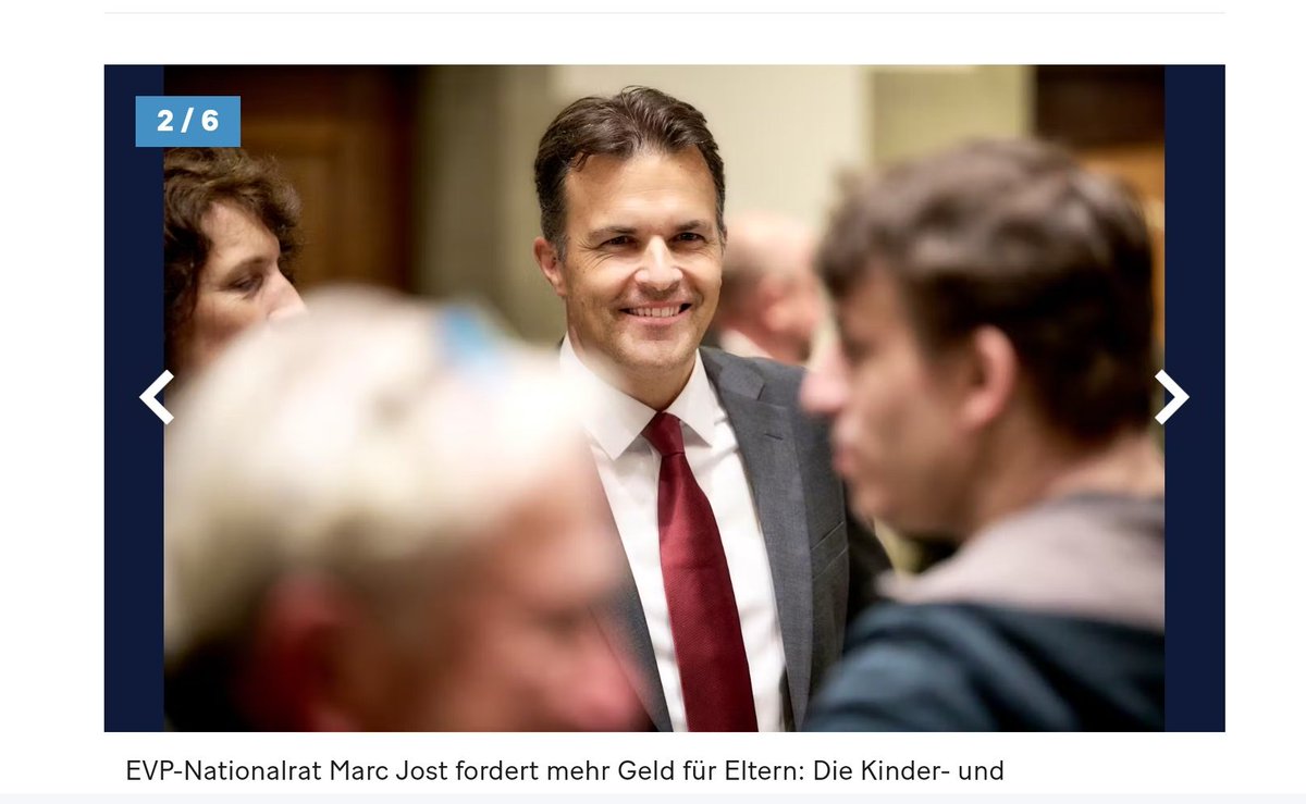 Eltern sollen nicht wegen des Geldes auf Kinder verzichten
20min.ch/story/familien… #Kinderzulagen