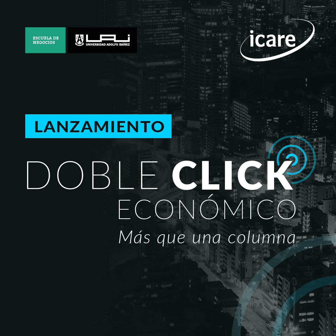¡Ya está disponible! 🤩 Obtén el nuevo boletín #DobleClickEconómico, elaborado por <a href="/NegociosUAI/">Negocios UAI</a> e ICARE.

Este ofrece un análisis sobre el crecimiento económico 🇨🇱 desde la visión de <a href="/RodrigoWagnerB/">Rodrigo Wagner</a>, PhD de <a href="/Harvard/">Harvard University</a> y prof. <a href="/UAI_CL/">UAI</a>.

Descárgalo. ▶️ e.icare.cl/O7TlQ

#ICARE