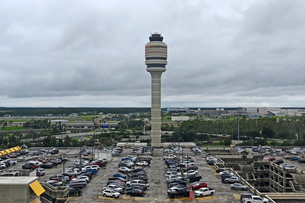 Operational Update/3 – Hurricane Milton
Our airport will cease commercial operations on Wednesday morning, in advance of Hurricane Milton. This move was made in coordination with our partners. We will resume commercial operations as soon as it is safe.
➡️ bit.ly/3TYjI0Y