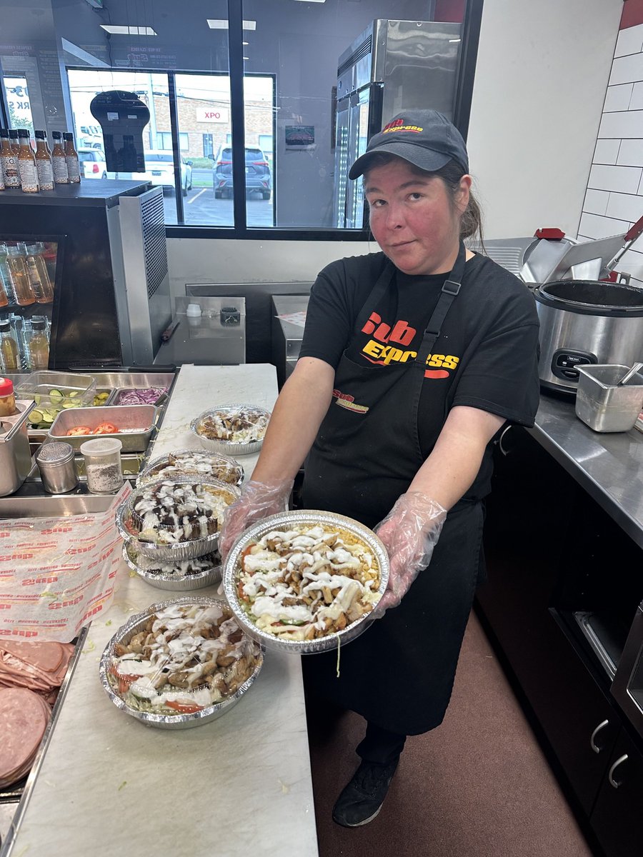 Sub Express tweet media