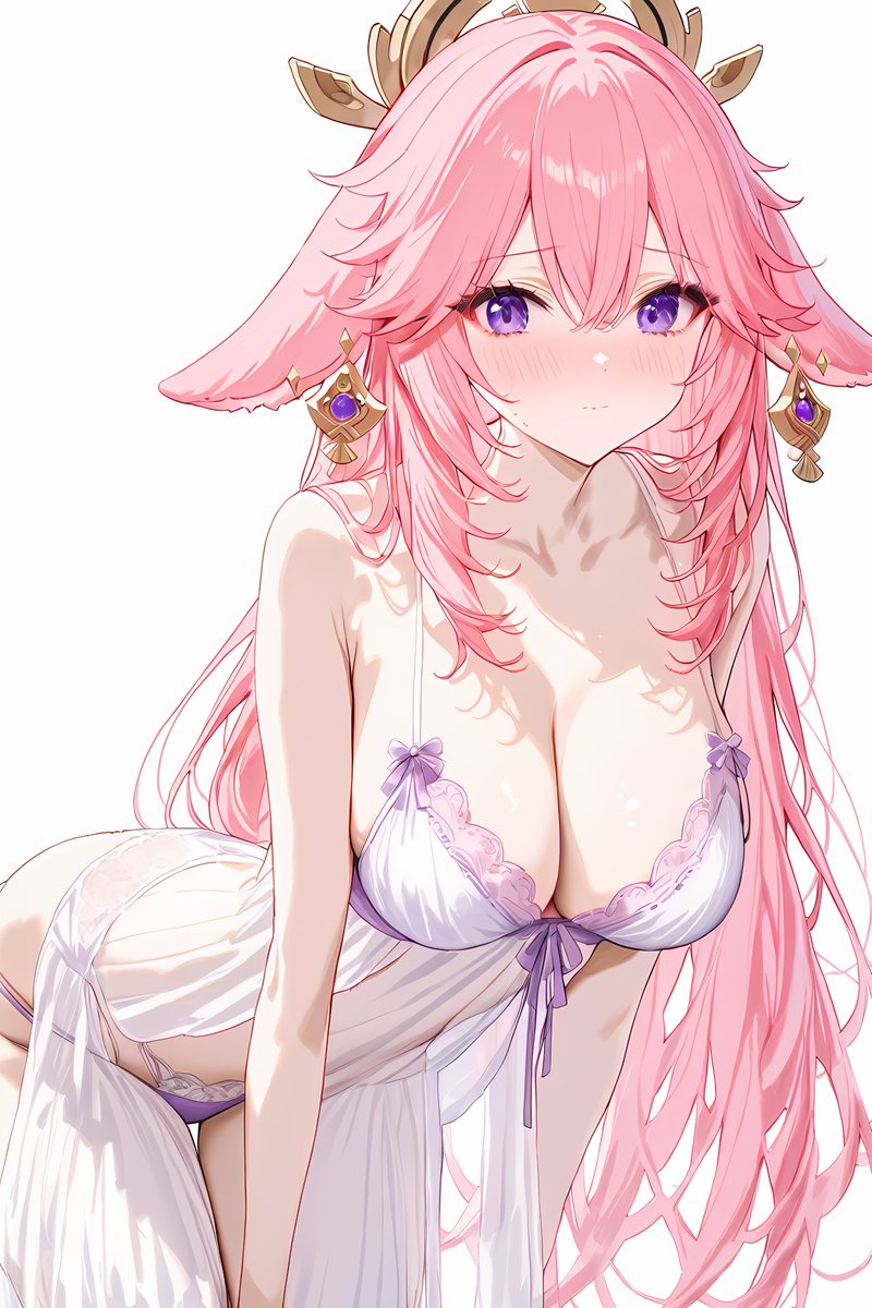 nekoAImia's tweet photo. 八重神子

#AIart #GenshinImpact #Yaemiko https://t.co/6xoxnhb6Vk