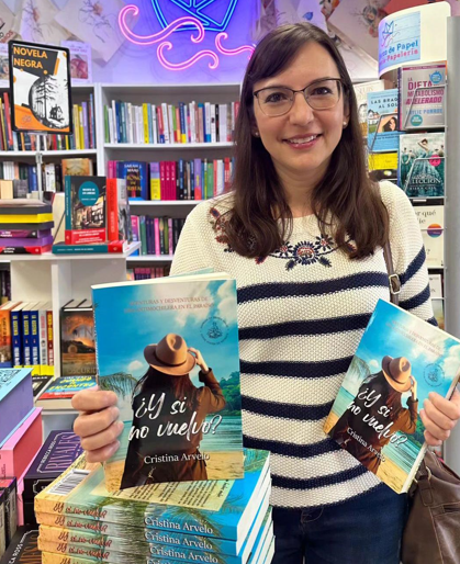 Cristina Arvelo tweet media