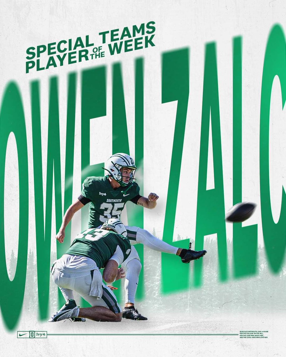 CoachAllenDDMS's tweet photo. @OwenZalc, keep the accolades coming.   2 weeks in a row. #onceapantheralwaysapanther @DDMS_Athletics @DavisDriveMS https://t.co/CL8s8h3n2j