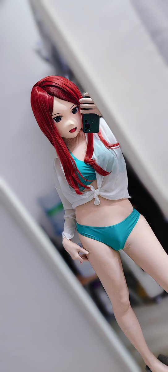 kiwikiger's tweet photo. 这个点了还不睡觉，是要我哄你睡觉吗？！
#着ぐるみ
#kigurumi https://t.co/iMX7AuMlHD