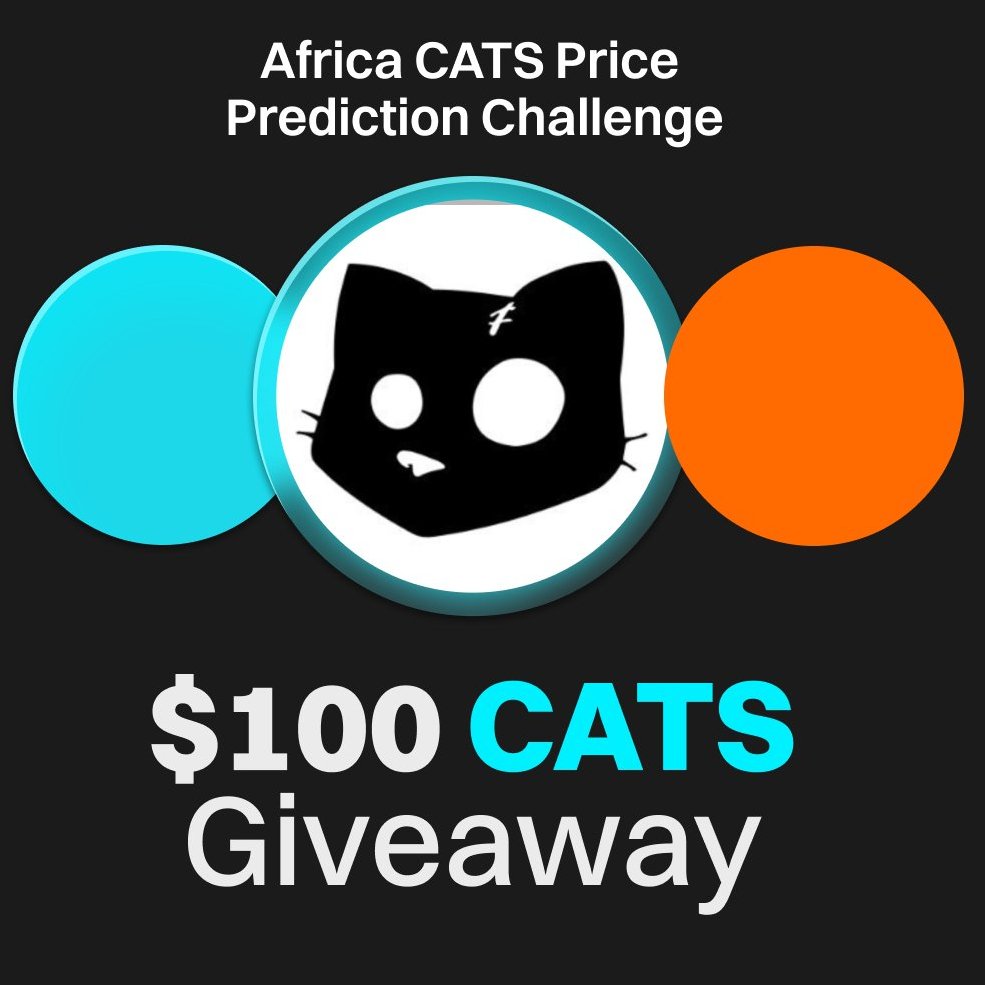 JxJibon440's tweet photo. $CATS Airdrop listing
#Betget #KuCoin #Gate.io #Bybit #CEX
CRYPTO Will fly again november
@ordzaar
$ZAAR https://t.co/l1eakRGyMa