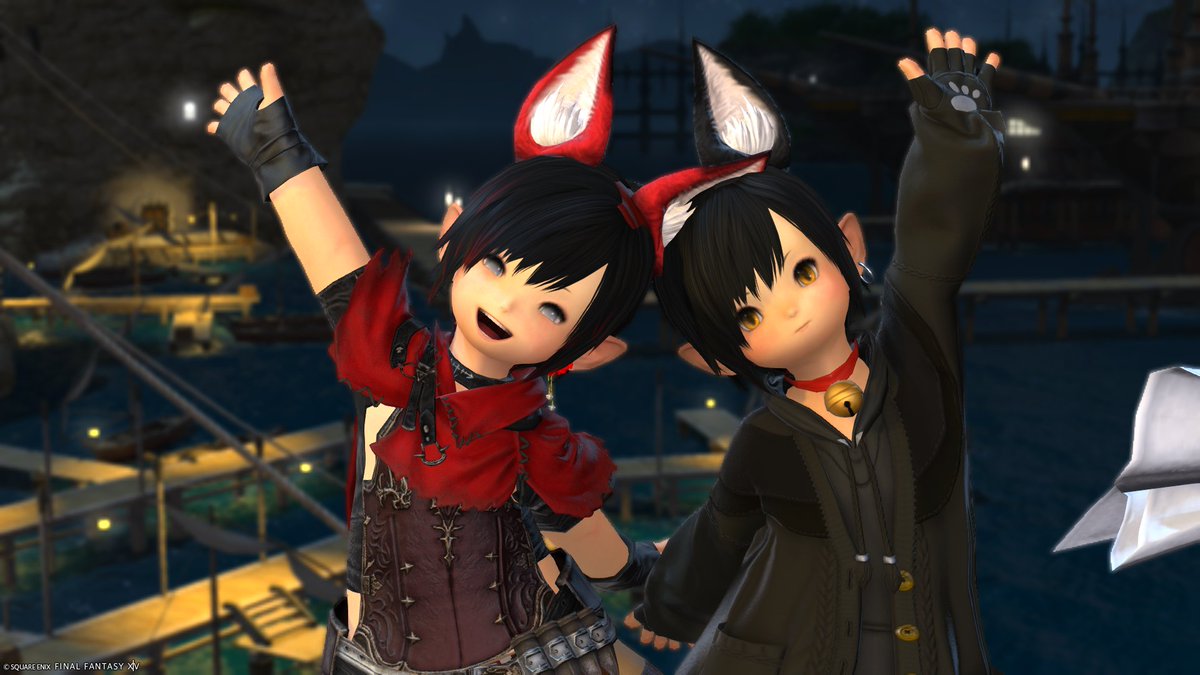 毎日🐈生活689日目
#FF14 #ララフェル