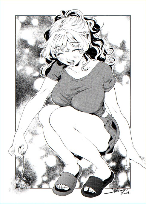 🎇🎇🎇 #フィルター越しのカノジョ 