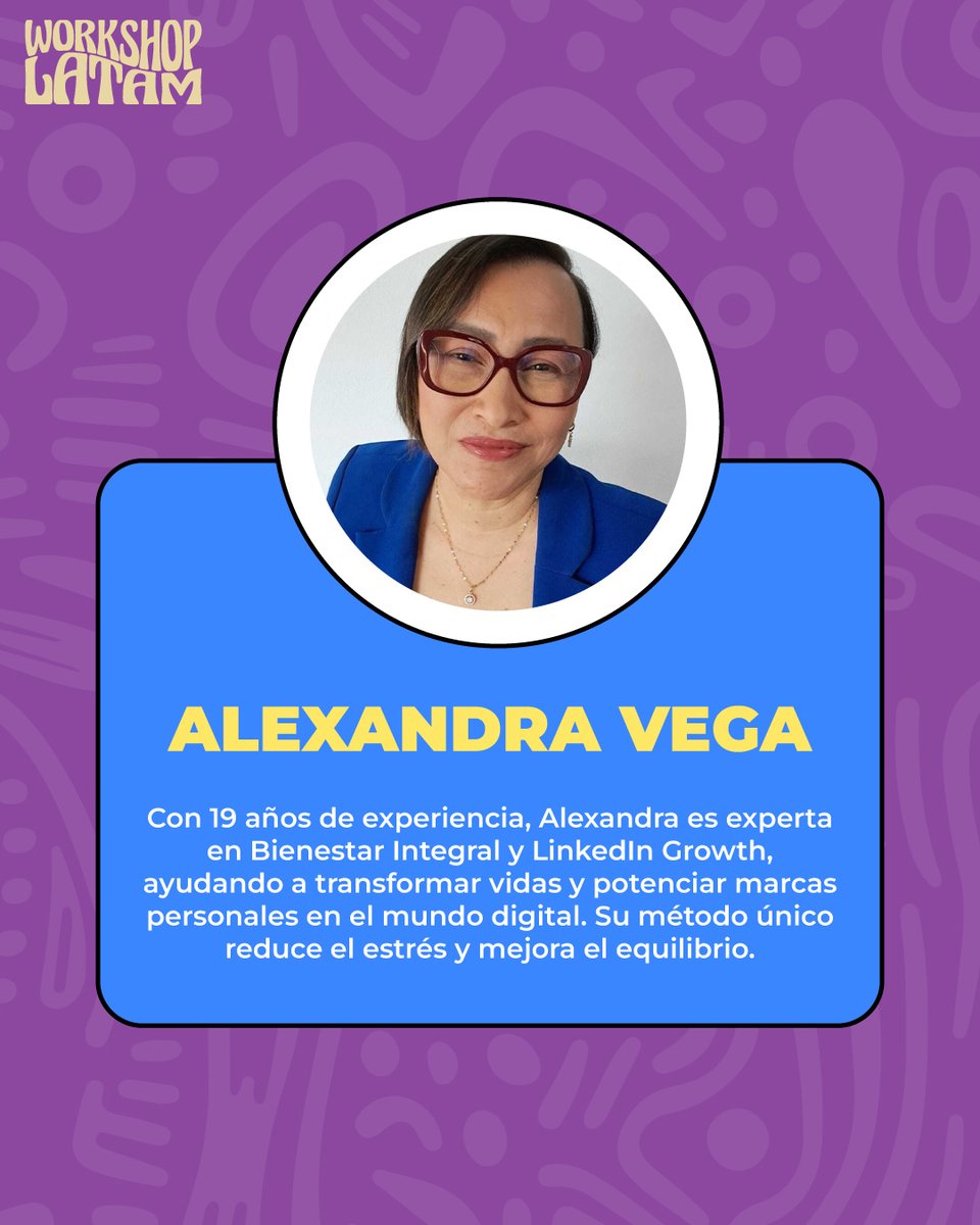 🚀 Felicidades a los cracks de la semana! 👏 Su compromiso está llevando a la comunidad al siguiente nivel. 🔥💯

✅ Gloria Moreno
✅ César Rosas
✅ Alexandra Vega

🌟Crece en latam con nosotros. Únete a nuestra comunidad en Milia:  bit.ly/freeaccesswl

#crececonnosotros 👩🏻‍💻