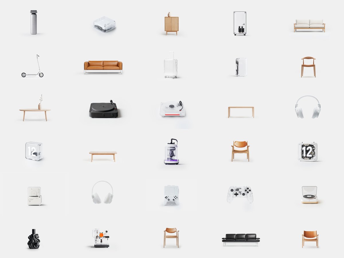 Solvstrom's tweet image. I played around with the Personalize feature in @midjourney and did some product design exploration. It's quite amazing what you can do!