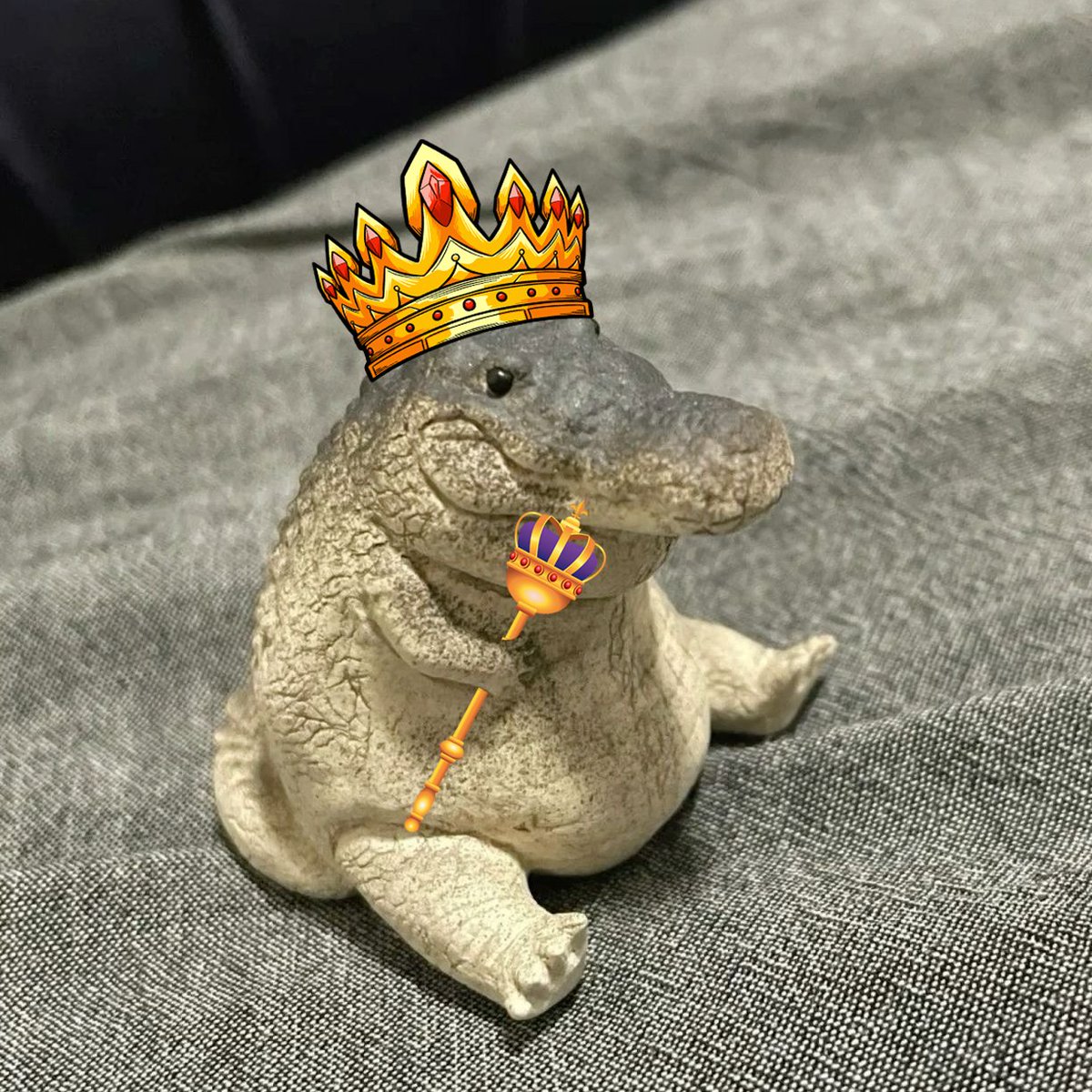 CrocodileGreg's tweet photo. @base $GREG will take over the base chain https://t.co/p9qUyQu7I9