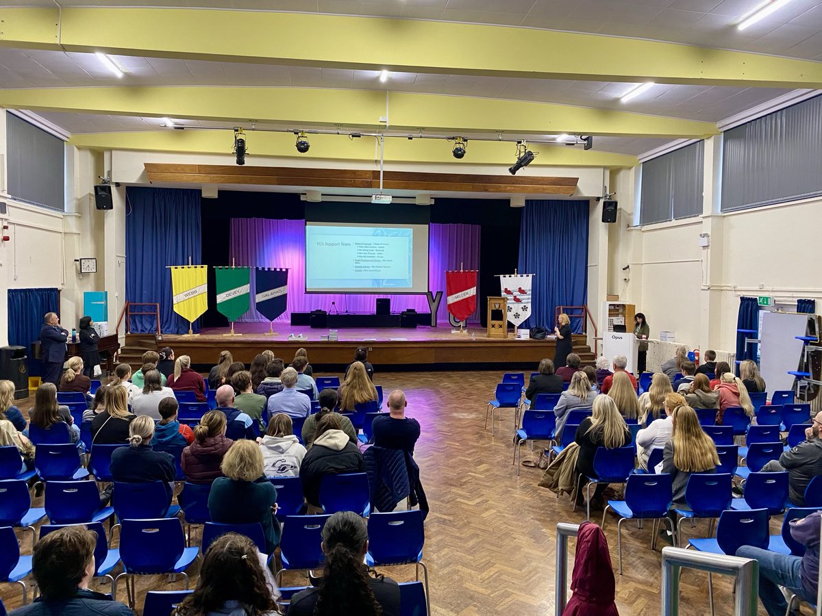 Greenhill Learning and Teaching tweet media