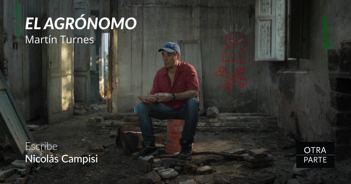 [Cine] 🍃 La innovación de la película reside en la atención sostenida que reciben estos jóvenes ecoguerrilleros, cuyas acciones de protesta, como romper y quemar silobolsas, los delinean como una versión contemporánea y con conciencia ecológica de los antiguos bandidos rurales.