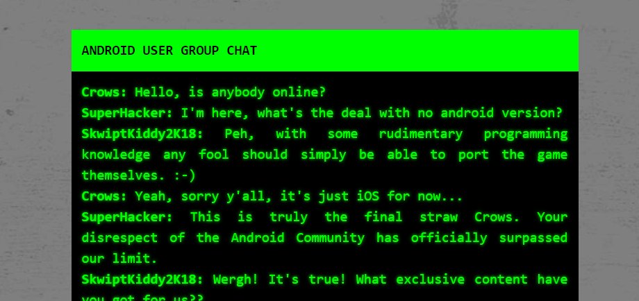 Crows Crows Crows tweet media