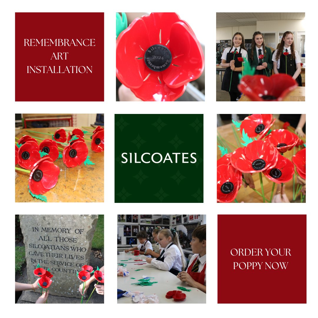 Silcoates School tweet media