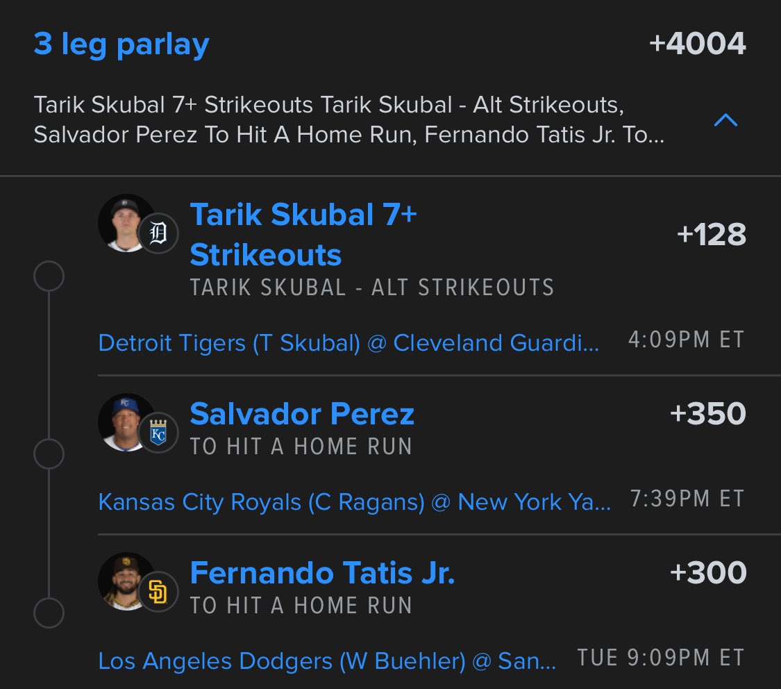 YonkoDon_'s tweet image. 3 Legger!💣💥

$50 to a random follower who likes/repost this when we cash…🧘🏽‍♂️