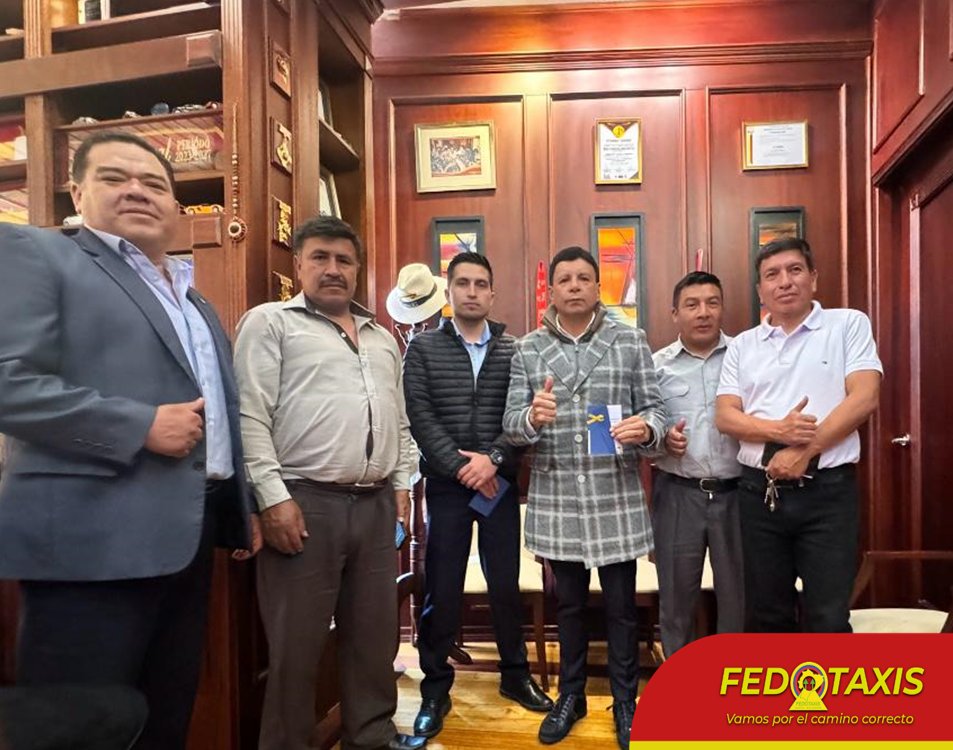 Nos honramos en recibir la invitación a la Sesión Solemne por sus 37 años de vida institucional de la cooperativa de Taxis Macaji, de la ciudad de Riobamba en conmemoración de su trayectoria al servicio de la ciudadanía riobambeña.