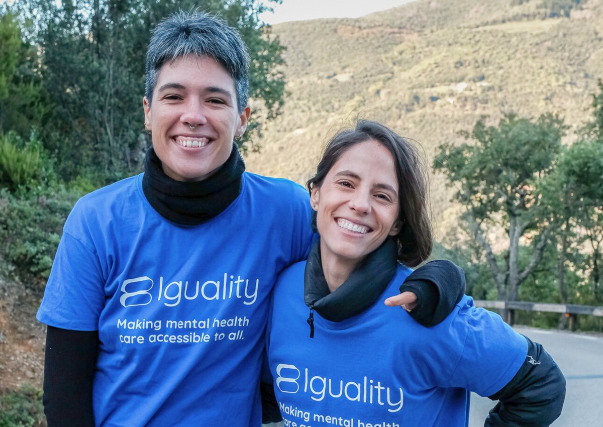 Iguality tweet media