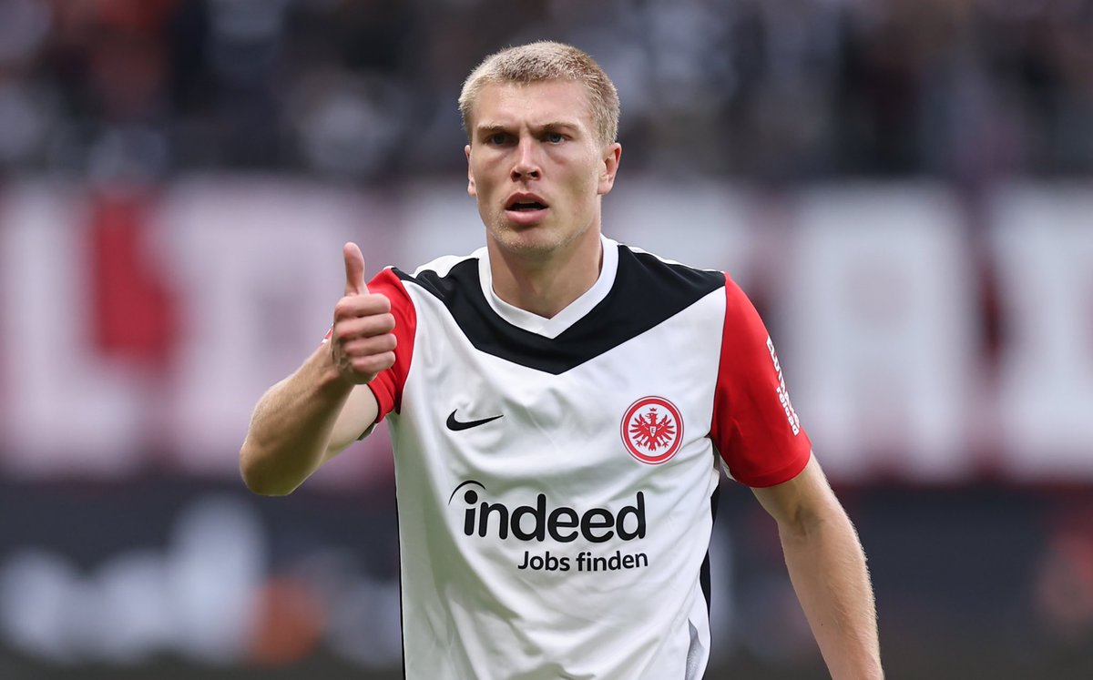 🚨🦅 EXCL | Eintracht Frankfurt want to sign Rasmus #Kristensen on a permanent deal ✔️ 

It‘s already decided as #SGE bosses are totally satisfied with the 27y/o right-back who is under contract with Leeds until 2027. 

Eintracht want to trigger their option to buy of €10-12m.