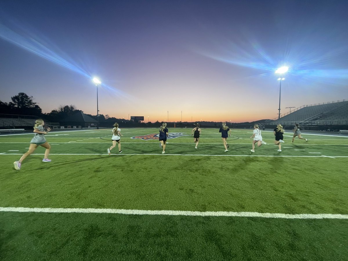 East Forsyth WBB tweet media