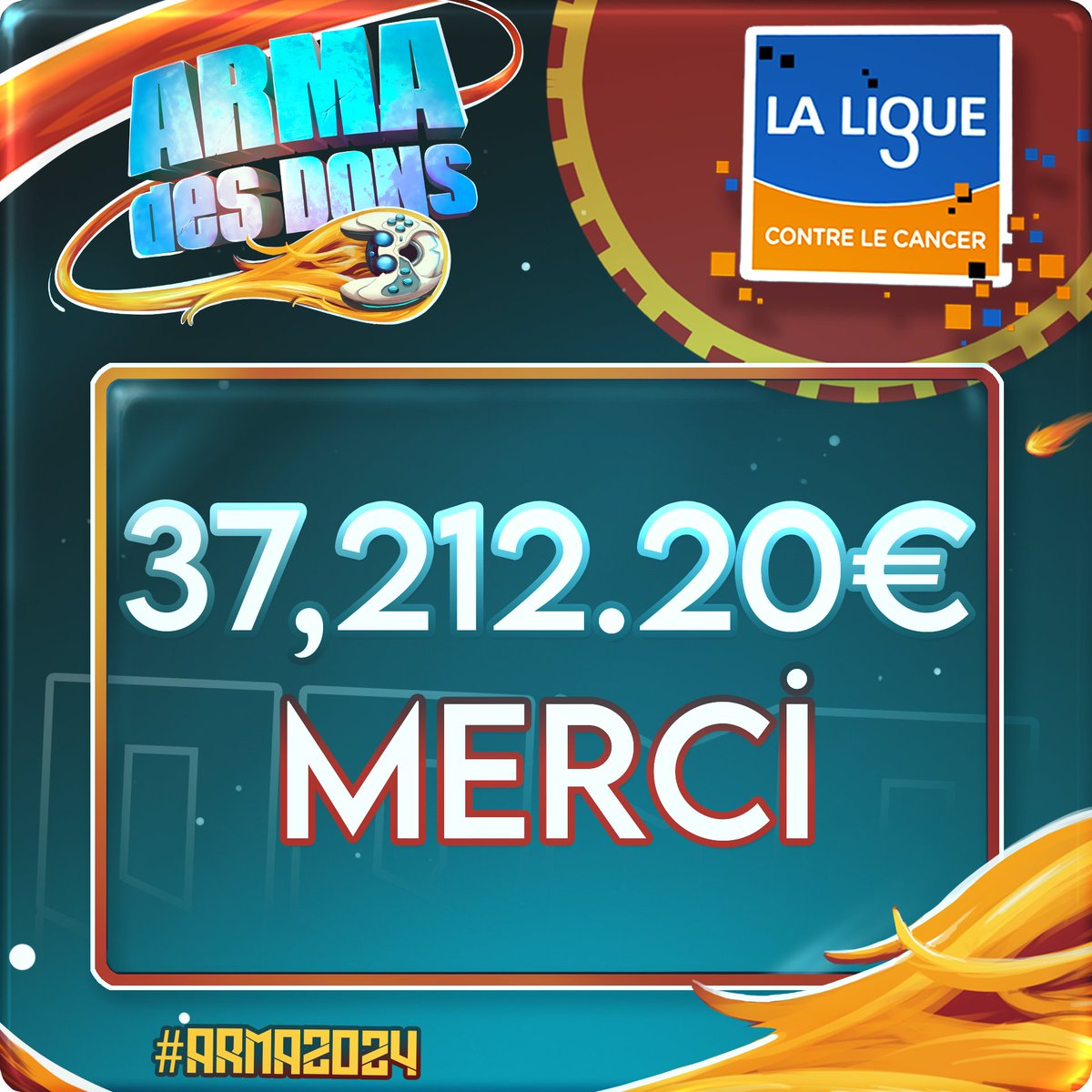 Arma Des Dons tweet media