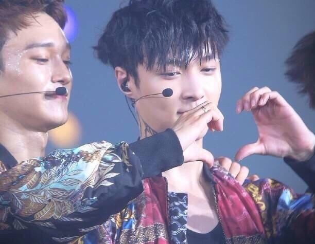 chen doing things tweet media