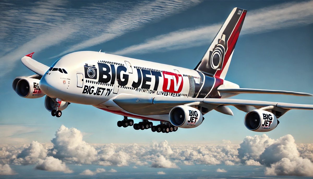 BIG JET TV tweet media