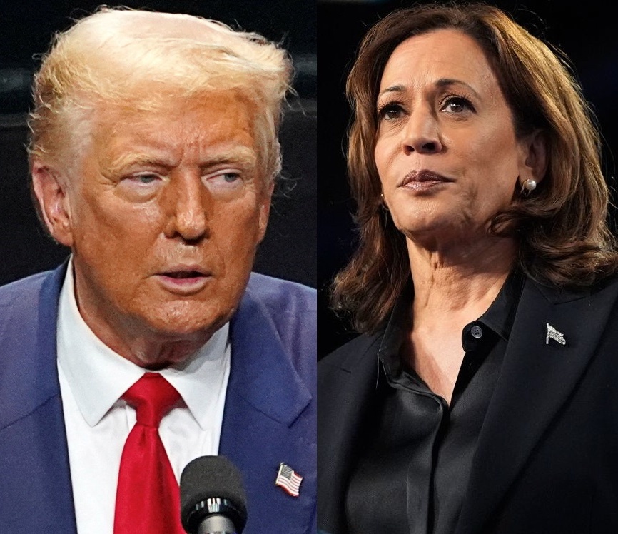 BREAKING: Donald Trump is hit with brutal news as analysis reveals that his disastrous plan for America would cost a staggering $4 trillion more than Kamala Harris' spending plan — all without helping average Americans.

This is damning...

According to the Committee for a