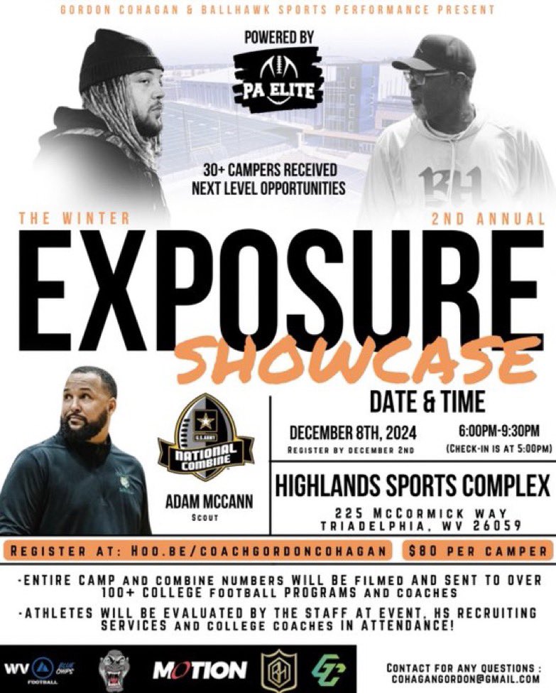Michael Thomas Jr (@michaelthomaskq) on Twitter photo thanks for the invite my guy <a href="/GordonCohagan/">Gordon Cohagan</a> let’s work 🤝🏼
<a href="/GCMotion7v7/">GC Motion 7v7</a> <a href="/PAELITE7v7/">PA Elite 7v7</a> <a href="/BallHawkMedia1/">BallHawk</a> @GCOHCampSeries thanks for the invite my guy <a href="/GordonCohagan/">Gordon Cohagan</a> let’s work 🤝🏼
<a href="/GCMotion7v7/">GC Motion 7v7</a> <a href="/PAELITE7v7/">PA Elite 7v7</a> <a href="/BallHawkMedia1/">BallHawk</a> @GCOHCampSeries