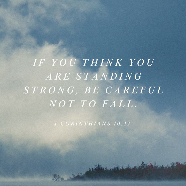 liferecoveryg's tweet image. "We continued to take personal inventory, and when we were wrong, promptly admitted it."-Life Recovery Step 10

In October, we will be going through Step 10. 

Include taking a personal inventory as part of your daily routine. 

#LifeRecovery