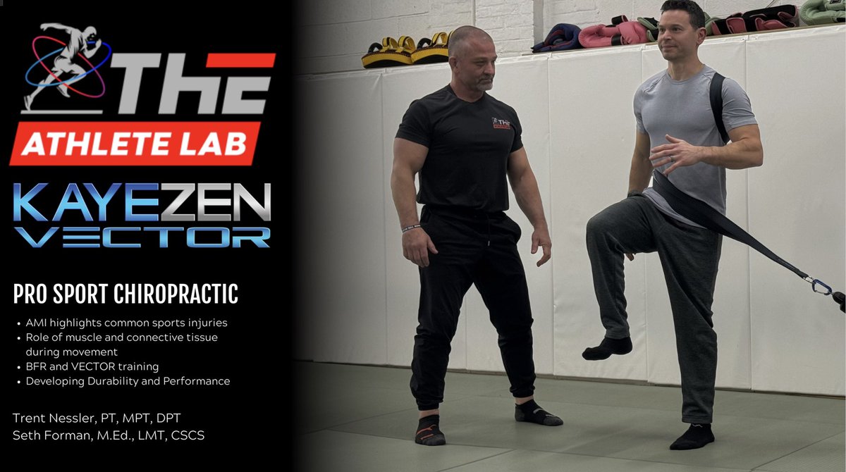 Dr. Trent Nessler tweet media