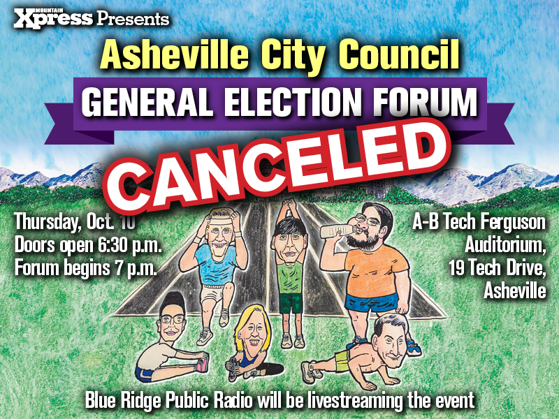 Mountain Xpress tweet media