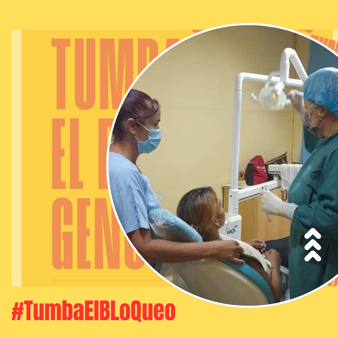 Las dificultades derivadas del bloqueo para la adquisición de medicamentos que se aplican en las enfermedades oncológicas, incluso de la infancia, han obligado a aplicar esquemas de tratamiento alternativos al no poder acceder a los fármacos de primera línea.

#TumbaElBloqueo