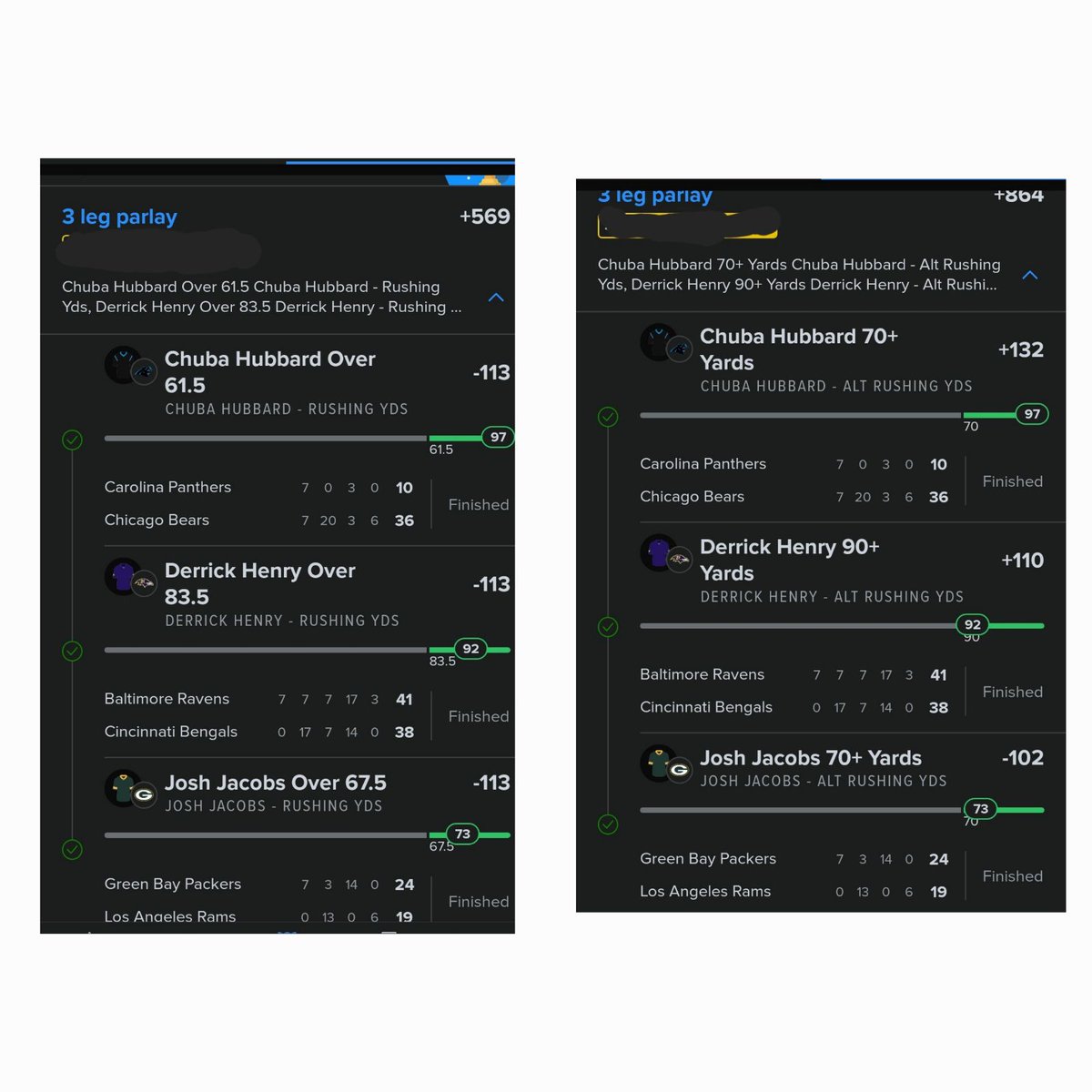 SunnieBlac's tweet photo. #GamblingX #fanduel #nbalock #NBAX #draftkingssports #DraftKings #SportsBettingX #SportsGambling  #GamblingTwitter #MLBPicks #mlbparlay #mlbprizepicks #FreePicks #GamblingCommunity #SportsPicks https://t.co/GvH3rMZKzW