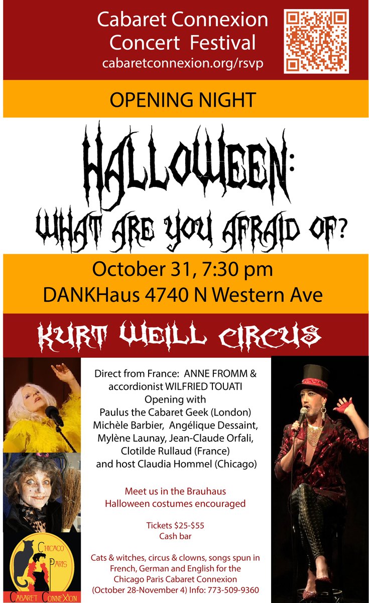 @BellissimaOpera (@bellissimaopera) on Twitter photo Halloween Night, Chicago Paris Cabaret Connexion concert opener featuring @thecabaretgeek and more talents! @working_in_concert <a href="/Dankhaus/">DANK Haus German American Cultural Center</a> <a href="/ChooseChicago/">Choose Chicago</a> #music #spookyseason instagram.com/p/DA1BPA6vTXn/… Halloween Night, Chicago Paris Cabaret Connexion concert opener featuring @thecabaretgeek and more talents! @working_in_concert <a href="/Dankhaus/">DANK Haus German American Cultural Center</a> <a href="/ChooseChicago/">Choose Chicago</a> #music #spookyseason instagram.com/p/DA1BPA6vTXn/…