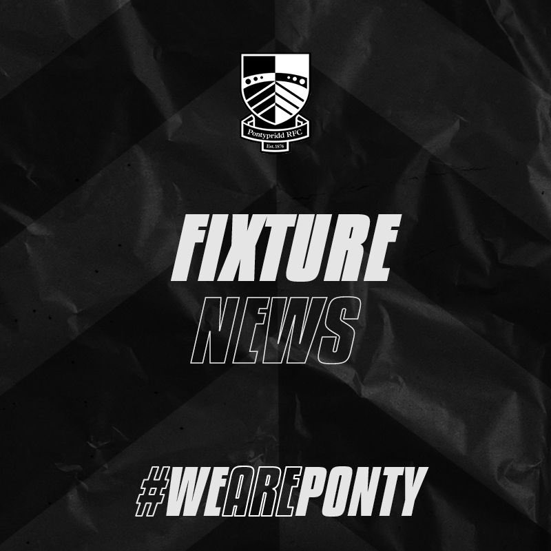 Pontypridd RFC tweet media