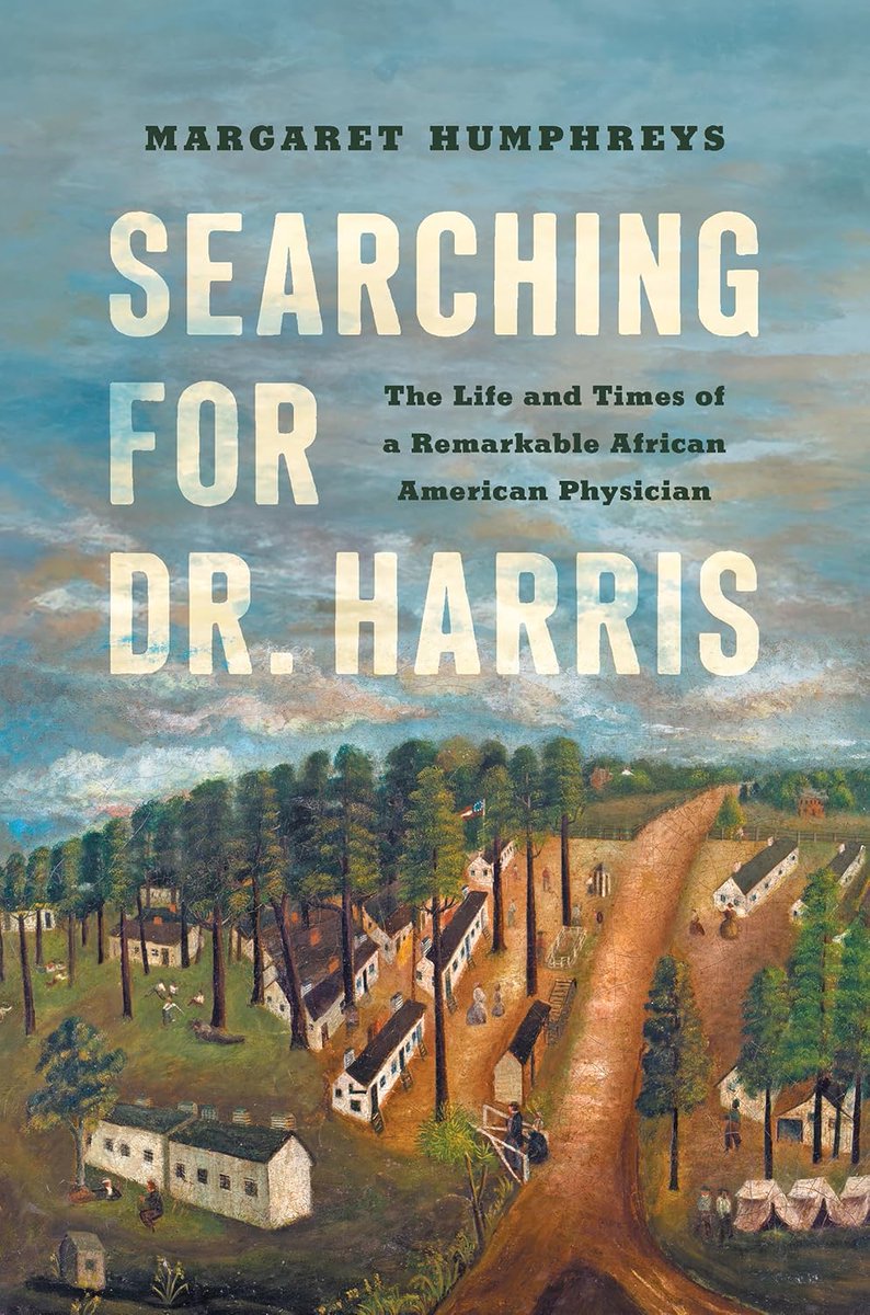 OCT 22, 12-1PM:  Dr. Margaret Humphreys will discuss how the Civil War actually created a place for Black physicians to train, practice, and proliferate in American society.  Further details on our Instagram post:  bit.ly/igmahu