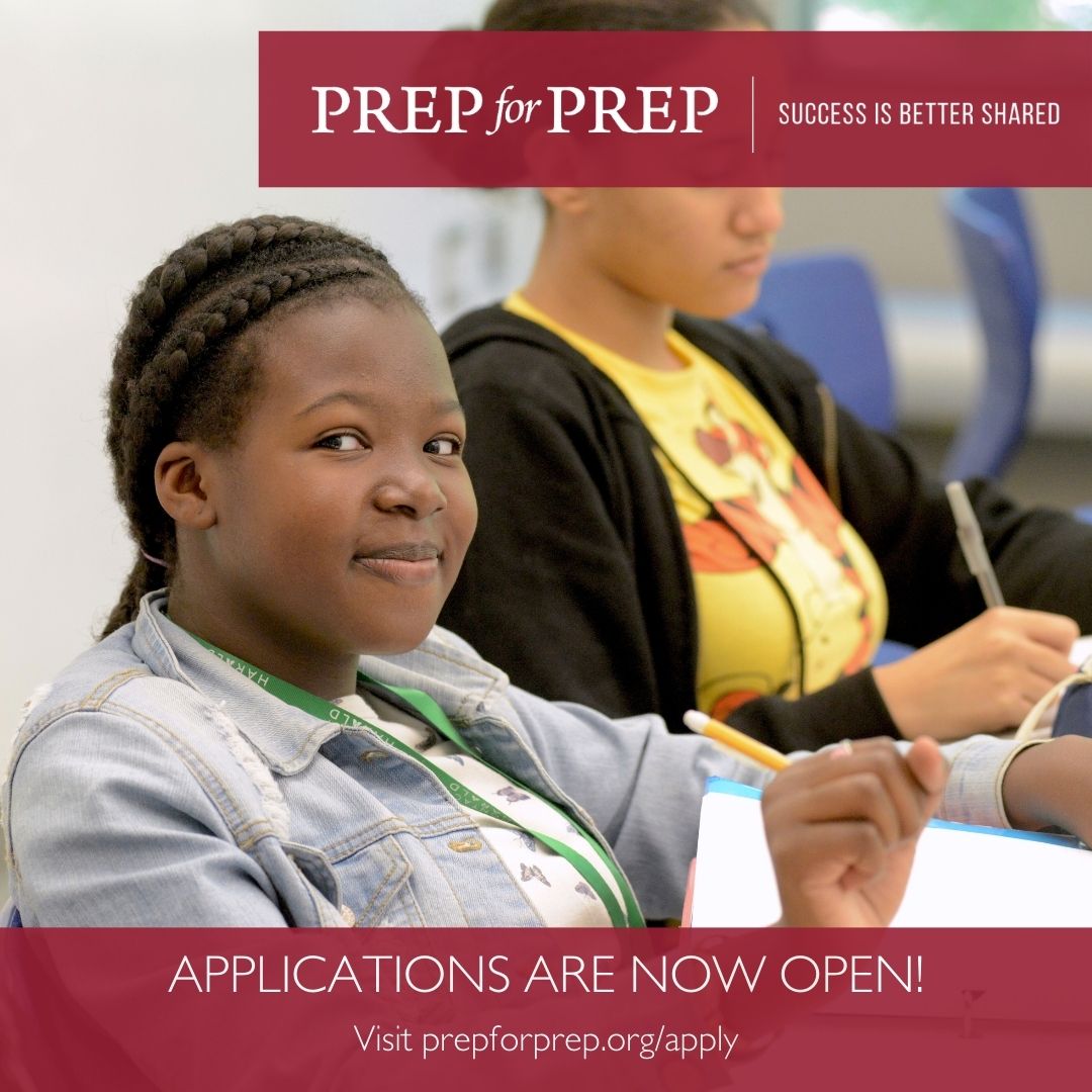 Prep for Prep tweet media