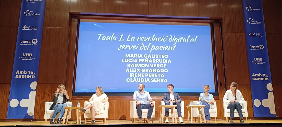 Sant Pau - Campus Salut Barcelona tweet media